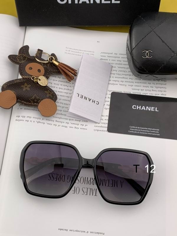 Chanel Sunglasses 1135